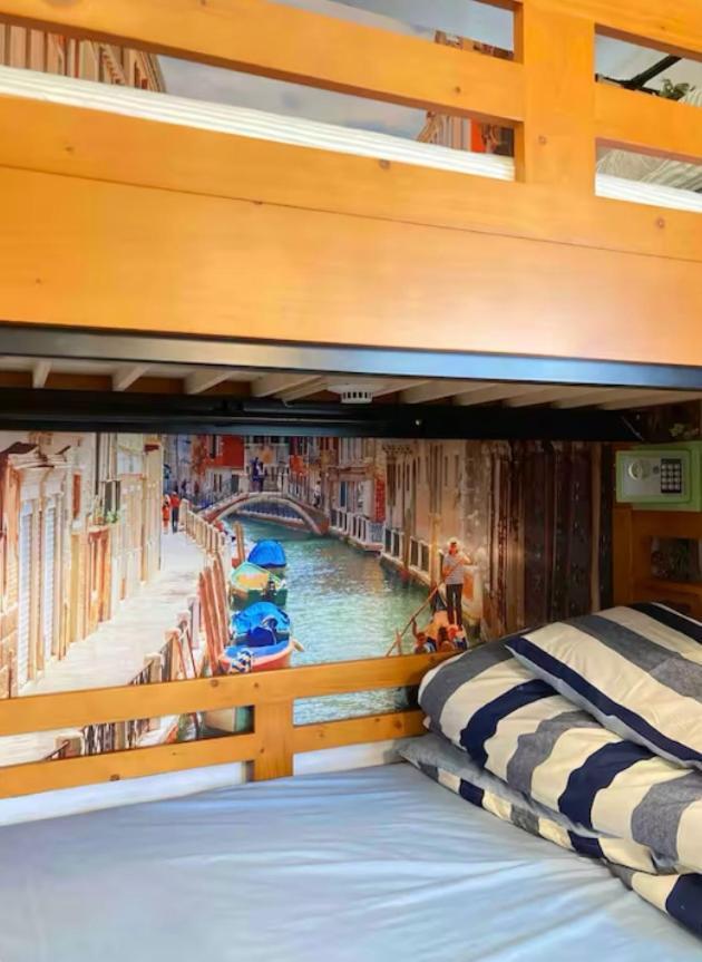 Minato Hostel Yokohama  Buitenkant foto