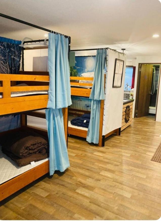 Minato Hostel Yokohama  Buitenkant foto
